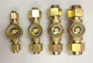 恒森牌1/4连接式视液镜 SYJ/D-L02