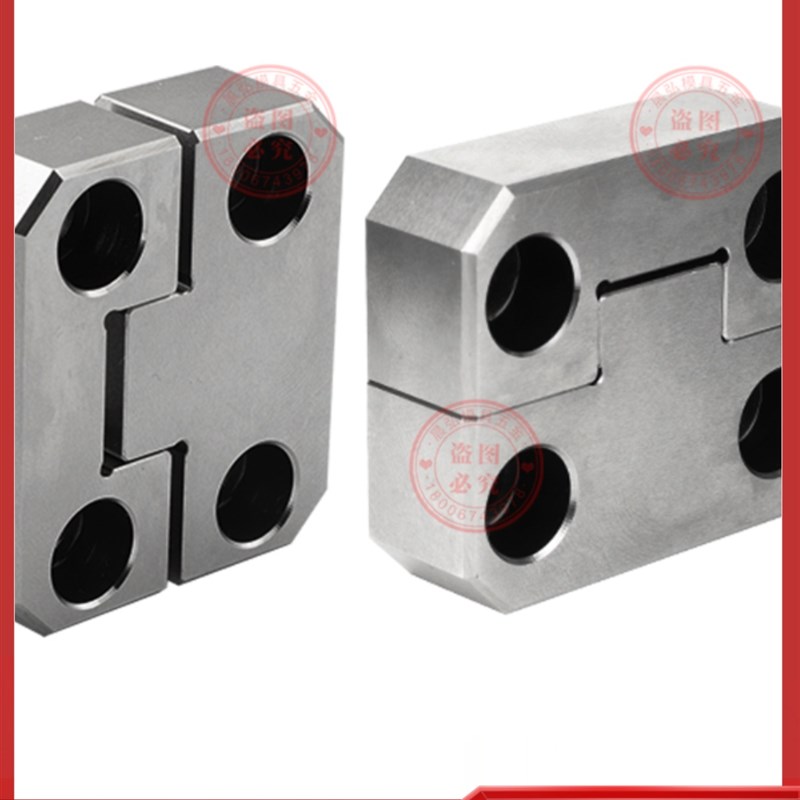现货边锁模具精密固定块台湾辅助器定位器导位PL38PL50PL75PL100