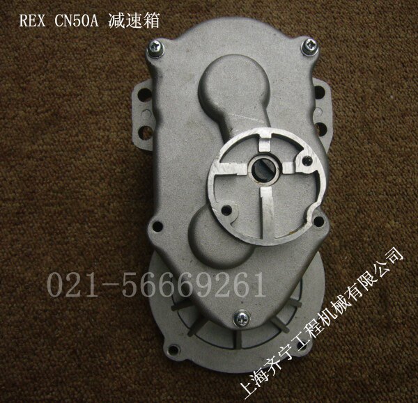 REX套丝机CN50A/CN50A-II型减速箱REX套丝机原装减速箱REX原装