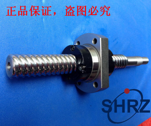 精密滚珠丝杠副 大导程滚珠丝杆 SFE1616 精度高 质量好 型号全
