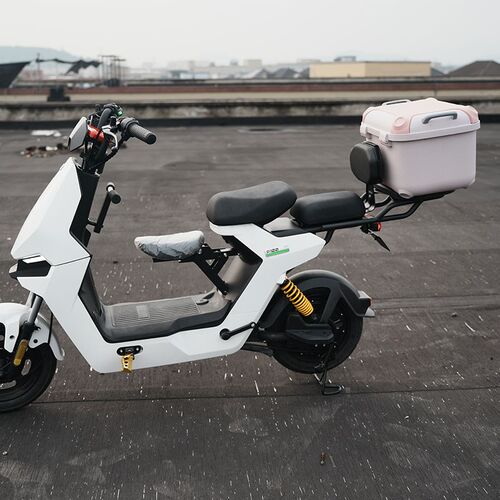 小牛电动车F100PLAY后备箱货架尾架尾箱储物箱防水大容量改装配件