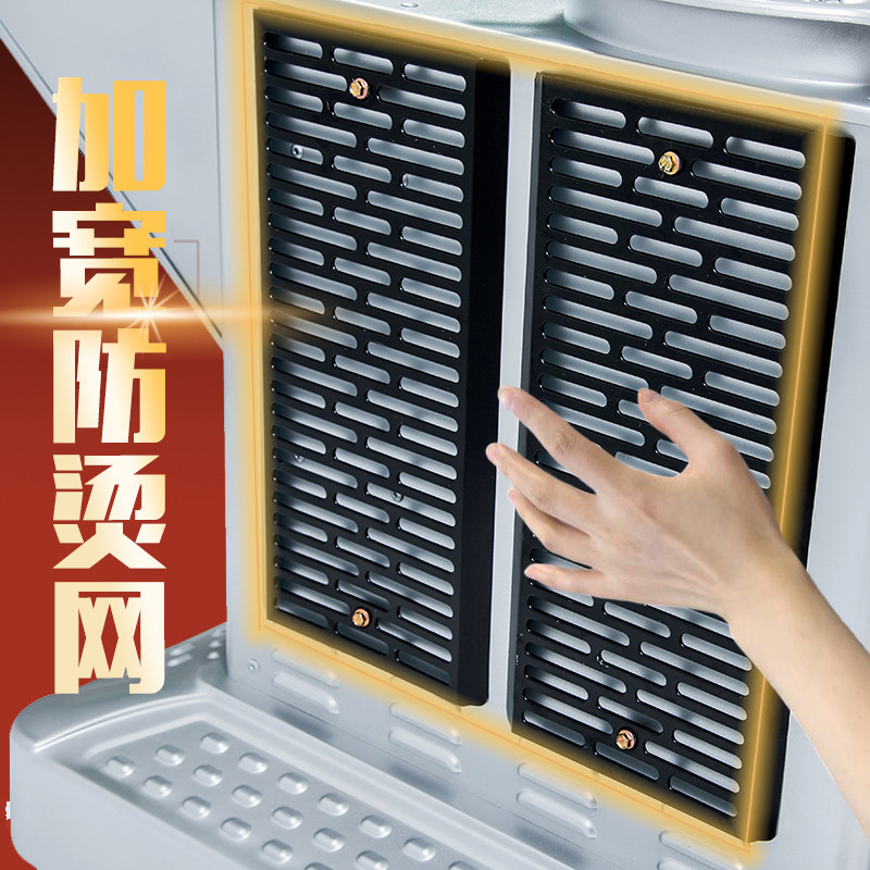 柴火取暖炉子烤火炉农村家用室内回风炉柴煤碳两用新型无烟气化炉