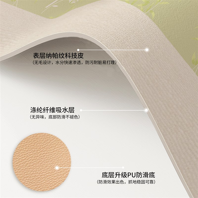 中式桌旗茶席茶垫茶桌餐桌茶台茶几吸水桌布中间长条茶旗高端垫布