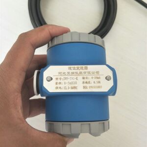 正润ZWP-T91-K-B液位变送器液位计液位显示控制仪液位控制器