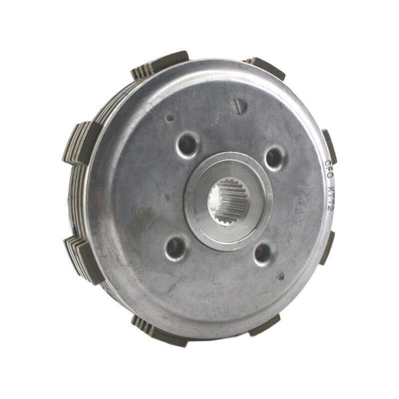 适用力帆LF150-2劲途 150-5U KP迷你摩托车离合器NBF离合片总成