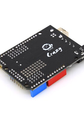 Krduino开发板编程学习板升级版兼容Arduino小车主控板小创客课程