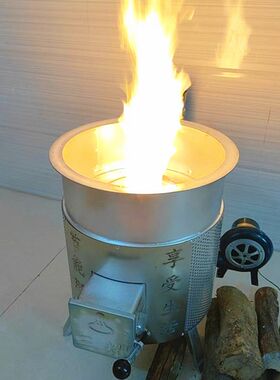 柴火炉柴火鸡灶气化炉烧柴炉灶省柴炉省柴灶取暖炉家用户外节柴灶