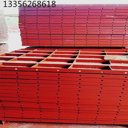 建筑钢模板定做各型号桥梁护栏组合平面钢模板隔离墩混凝土模具