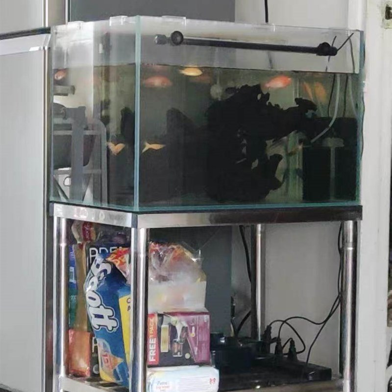 盆栽架烤箱底座可移动推车水族箱庭院厨房不锈钢置物架阳台花架