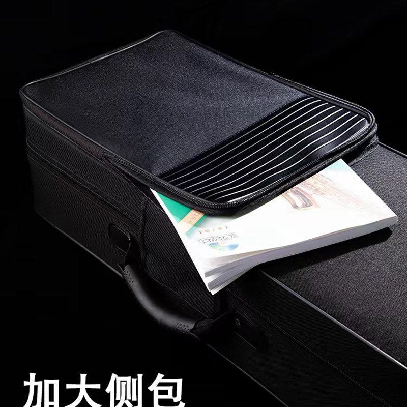 中音降E调萨克斯箱包高音次中音降B调萨克斯箱包可提背便携式箱包