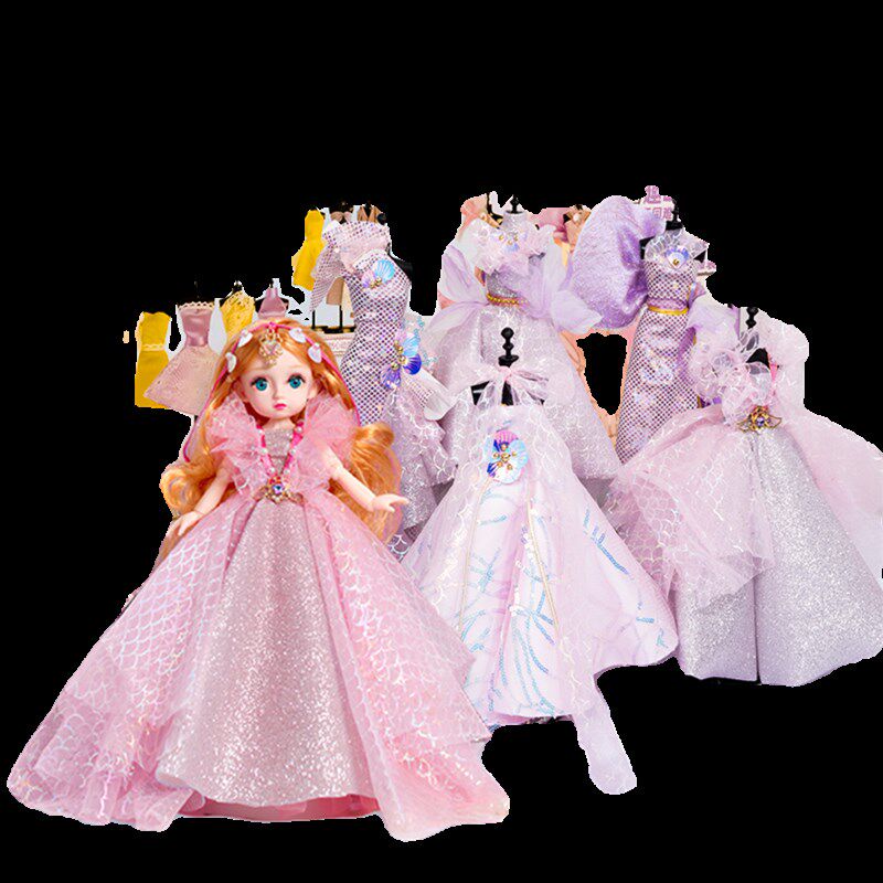儿童diy服装设计6一12岁女孩生日8一10礼物7女童十小学生9新年