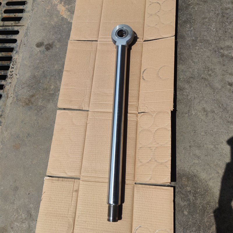 新源轮式挖掘机6575-9挖机液压缸铲斗油缸小臂油缸活塞杆白杆配件