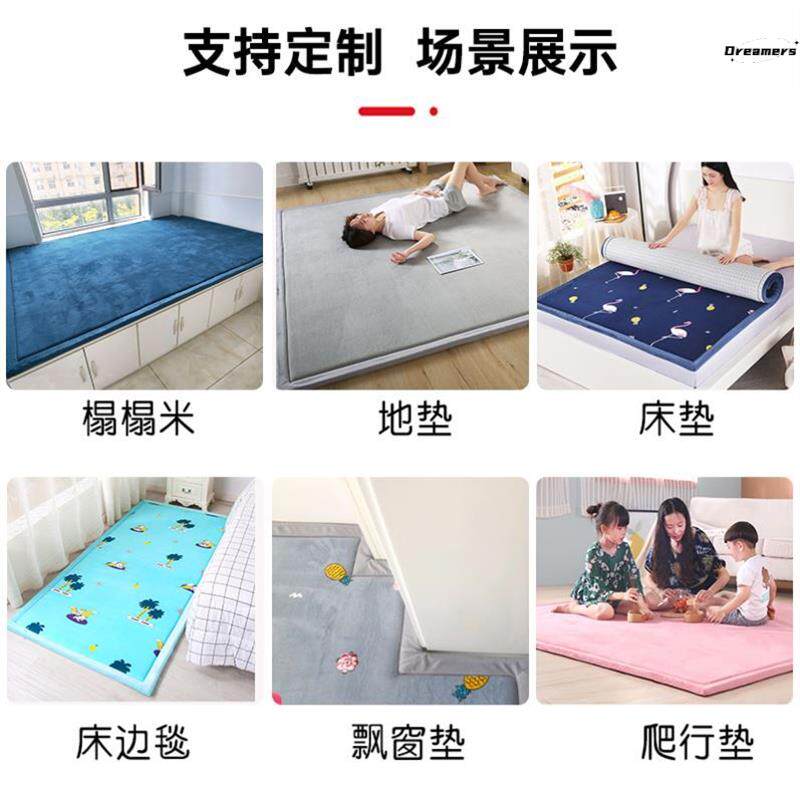 。炕上铺的垫子农村大炕上的床盖2023新款珊瑚绒冬季铺炕的垫子简