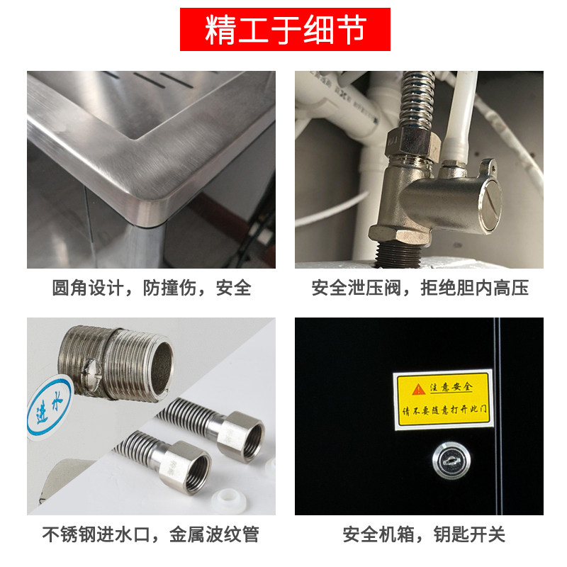 立式净水器商用直饮水机公司工厂健身房学校用加热过滤一体净水机