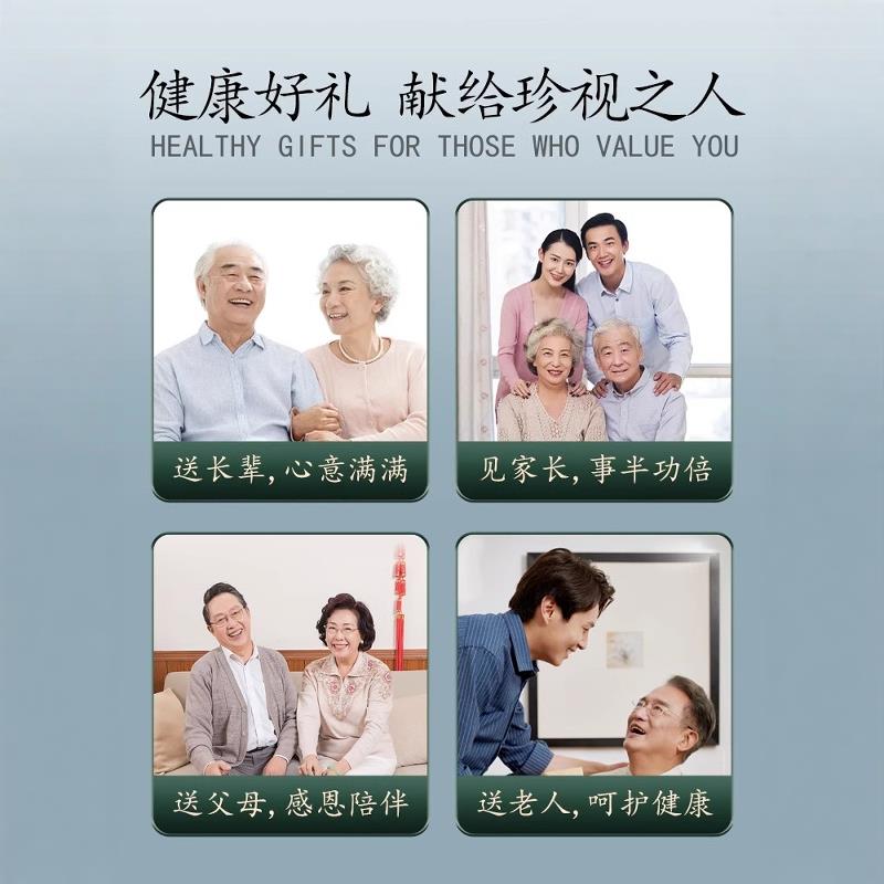 【节日礼物】烟嘴过滤器礼盒创意烟灰缸送长辈礼物高档过滤嘴男士