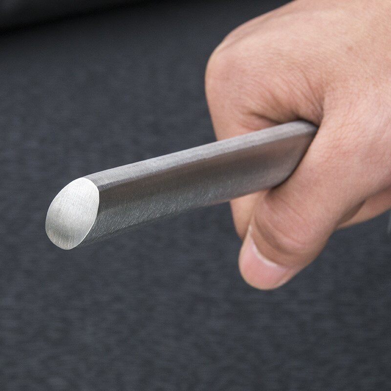 重庆不锈钢砖刀双面砌刀 泥刀泥工瓦刀 泥匠砍砖头建筑瓦工工具