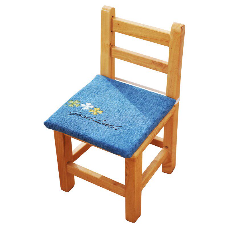 幼儿园专用椅子垫四季宝宝小板凳坐垫儿童小学生凳子加厚屁垫软垫