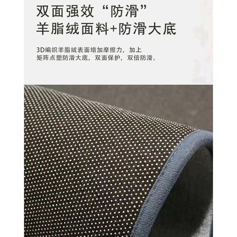 轻奢入户门进门地垫门口玄关门垫防滑脚垫客厅地毯可裁剪脚踏垫子