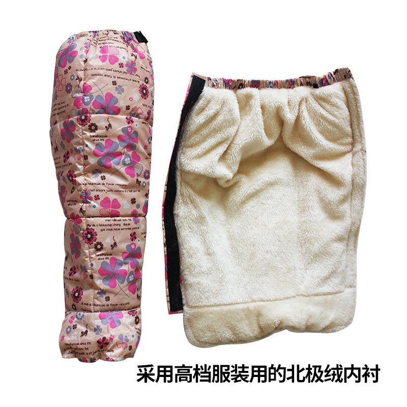 全包款儿童小孩学生成人冬季加长加厚电动车摩托车后座护膝护腿