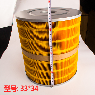 石油干洗机专用过滤器滤芯33*34 33x47 33*60石油机过滤芯