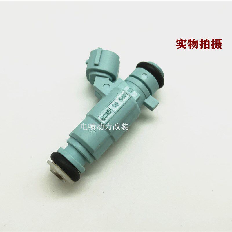适用起亚K2 K3福瑞迪伊兰特1.6秀尔赛拉图途胜喷油嘴12孔原厂升级