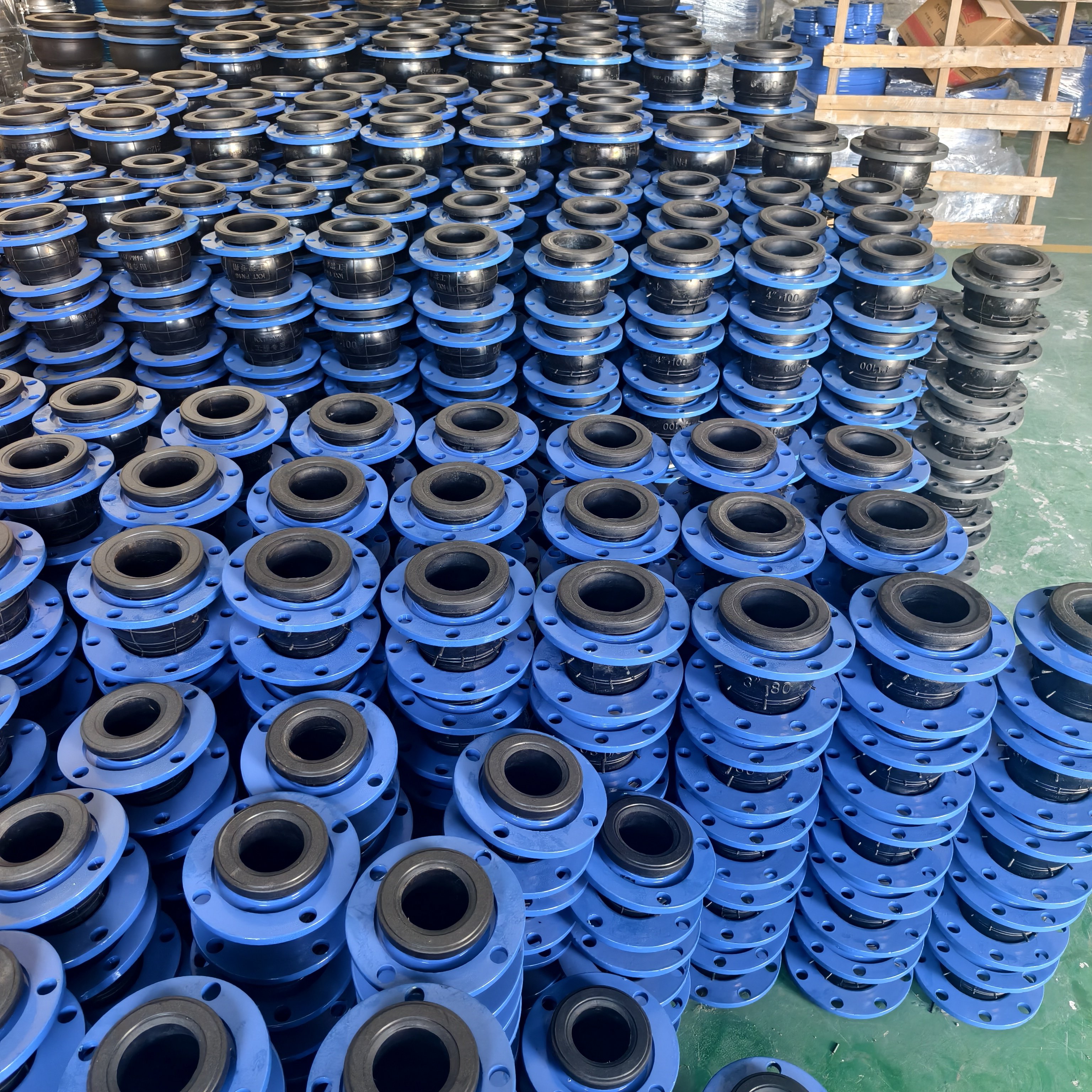 三叶罗茨风机专用配件规格齐全