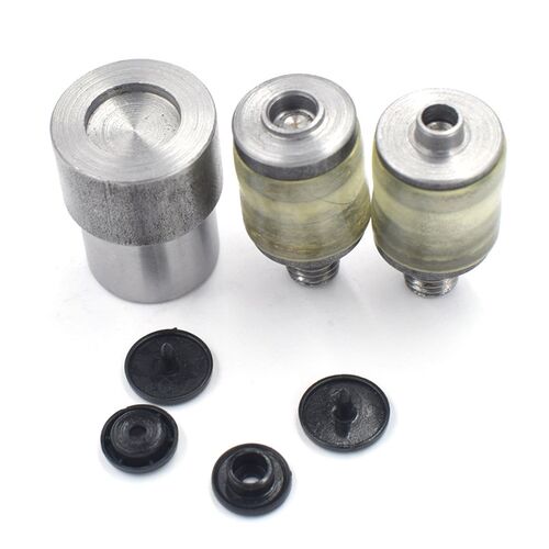 T3/T5/T8塑料四合扣手压手动模具电动模具压扣机扣子安装模具工具