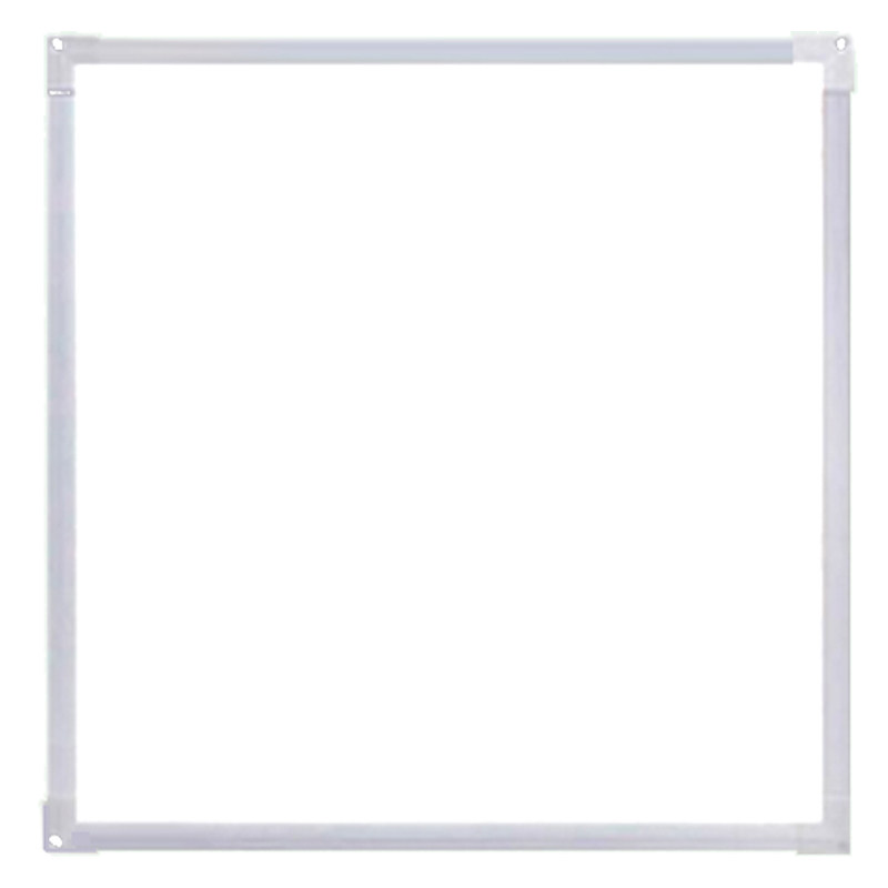 碳晶墙暖电暖器石墨烯白色电热画江苏厂家用煤改电500W发热取暖板