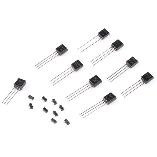 S8550三极管 SS8050 9012 9013 9014 9015 9018直插TO92贴片SOT23