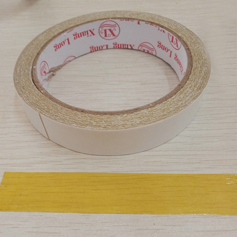 祥龙白色双面胶强力黄油绣花胶超粘中大布行地球管广州番禺办公文