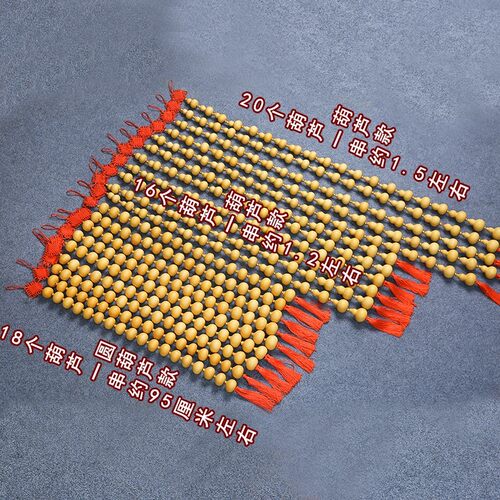 文玩手捻天然小葫芦串隔断装饰厕所门帘子挂件宝葫芦珠帘挂件