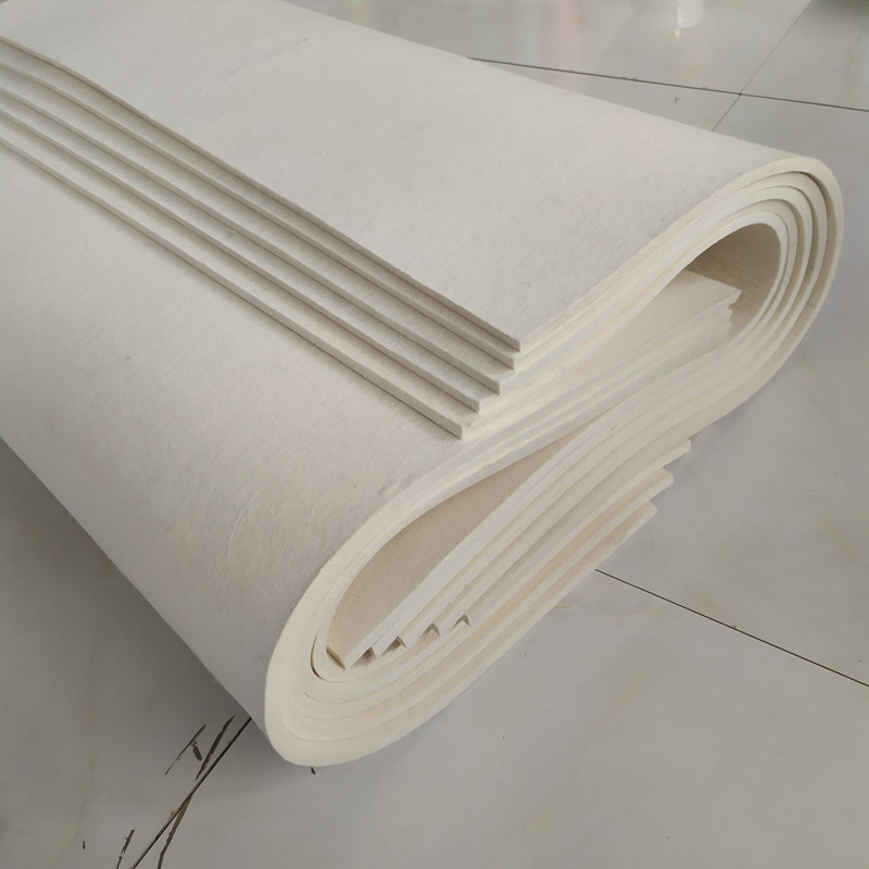 112-40羊毛毡垫子122毡乐器消音佛珠木器抛光密封122工业羊毛毡