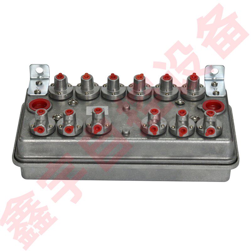 脉冲阀电磁先导控制器 MXK-1-D-8 MXK-1-D-10 MXK-1-D-12