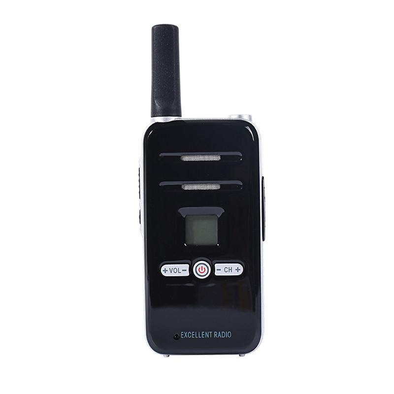 迷你对讲机饭店用机无线电对讲器室内机对讲手持机微型机对讲手台