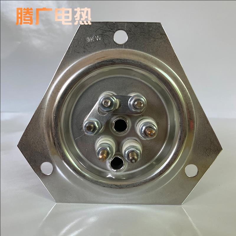 海克 酒总开水器加热棒 步进式开水器配件加热管 饮水机发热管3KW图片