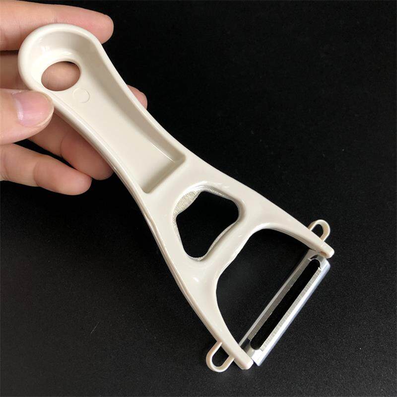 包邮 水果削皮器厨房瓜刨锋利去皮刀啤酒开盖器多功能刨皮器