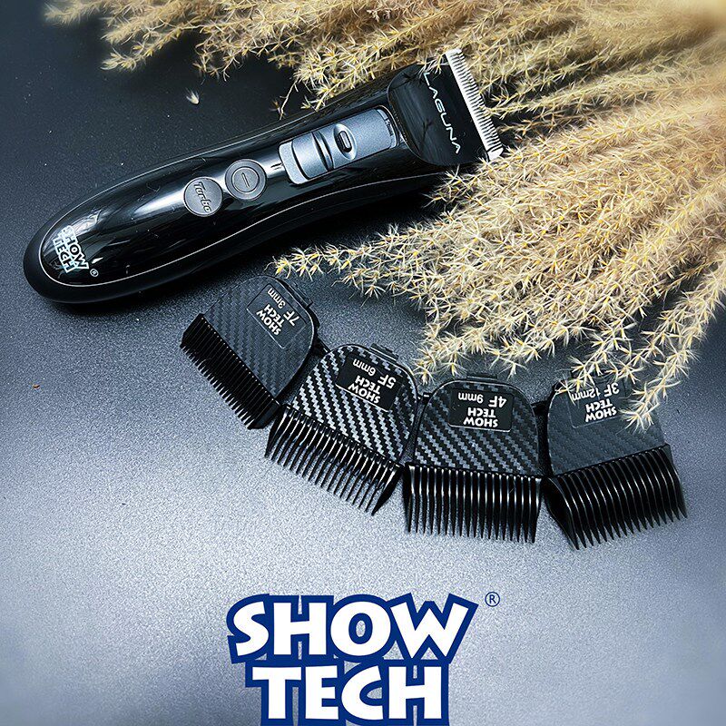 比利时showtech专业宠物猫狗美容电推剪剃毛器贵宾比熊剃刀狗推子