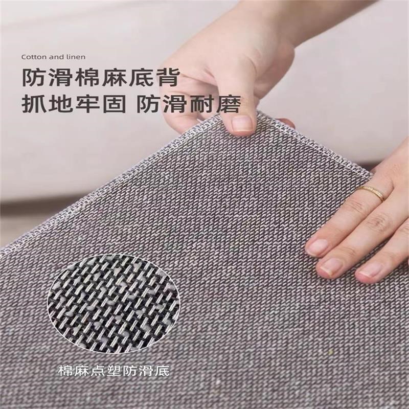 可爱圆形地毯卡通儿童房书房电脑桌转椅地垫卧室床边毯家用可定制
