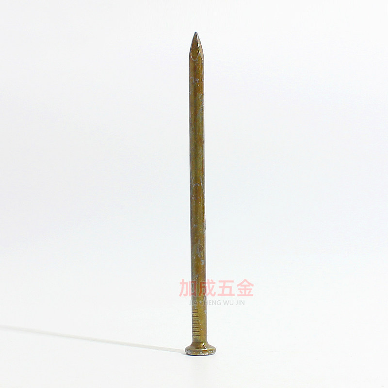 加硬水泥钉硬质地板钉加硬墙钉挂画钉相框钉圆钉洋钉子高强度钢钉