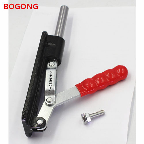 快速夹钳工装夹 肘夹行程80mm GH-36330ML HS-36330ML CH-36330ML