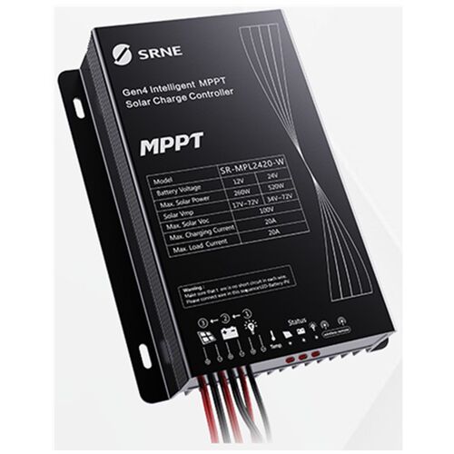 MPL1210 1215 2410 2415 2420太阳能充放电路灯控制器