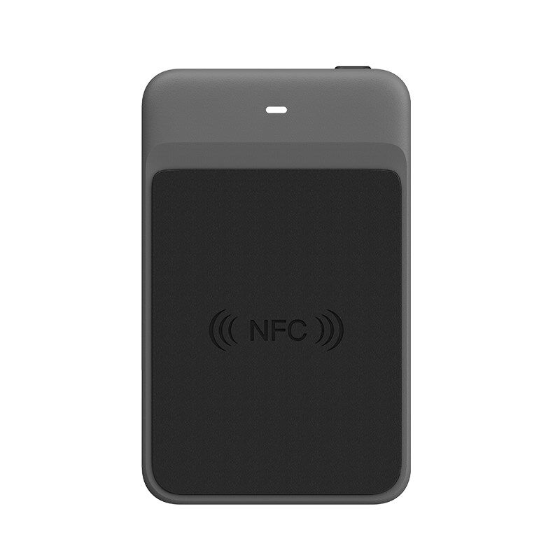nfc读写器解码复制ic电梯卡配小区门禁id门卡读卡器解密复刻机器