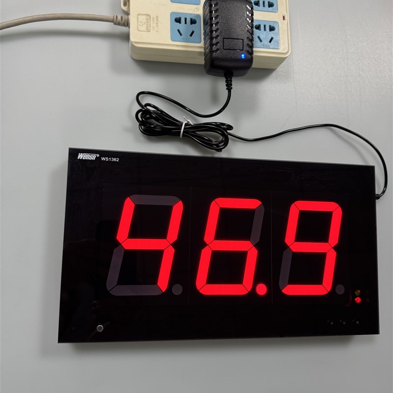 15.5寸大屏幕壁挂式噪音检测仪分贝仪声级计声音检测仪分贝大测试