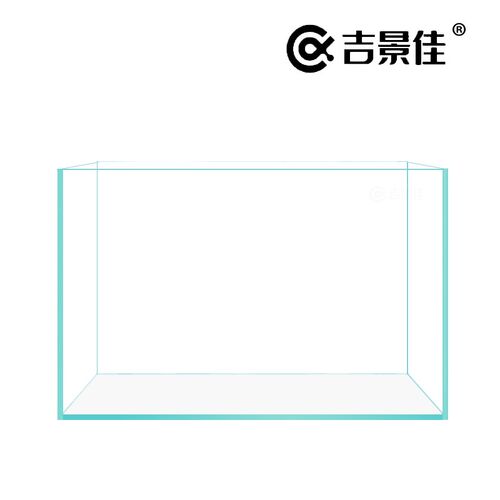 定制鱼缸超白玻璃鱼缸桌面小型 客厅家用水族箱龟缸整体缸