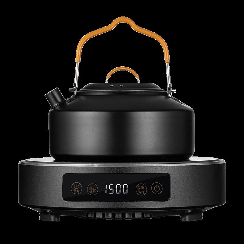 【官方正品】新款电陶炉1500W煮茶器小型迷你家用围炉煮茶大功率