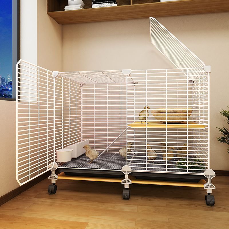 鸡笼子家用室外大号养鸡专用笼小鸡笼室内新型鸡窝养鸡鸭阳台鸡舍