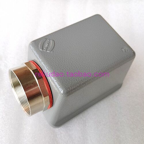 HARTING连接器09300480542高上壳HAN-48B-GS-42单扣型原装全新邮