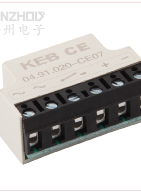 04.91.020-CE07 全波整流器 Keb Rectifier 0491020-CE07