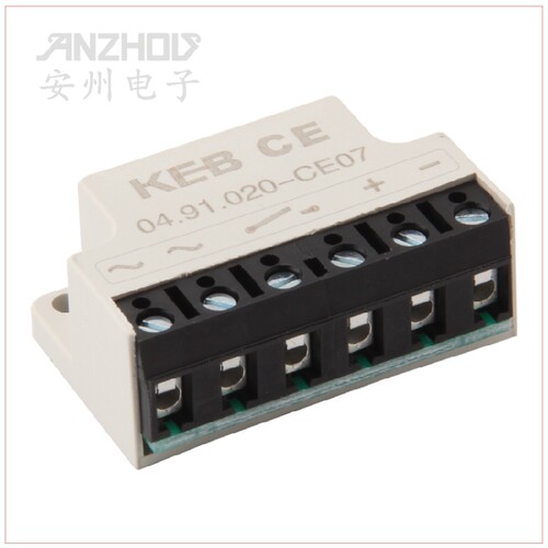 04.91.020-CE07 全波整流器 Keb Rectifier 0491020-CE07