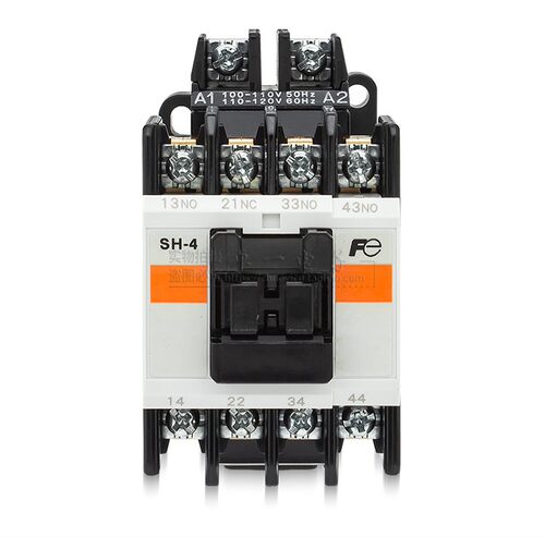 日本进口富士接触器SH-4 SH-4/G AC110V 220V DC24V DC48V DC110V